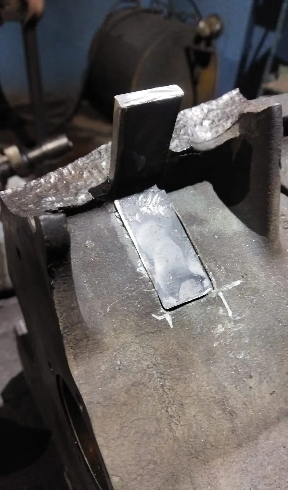 Rectificado de motores, trabajo de Metalock Uruguay