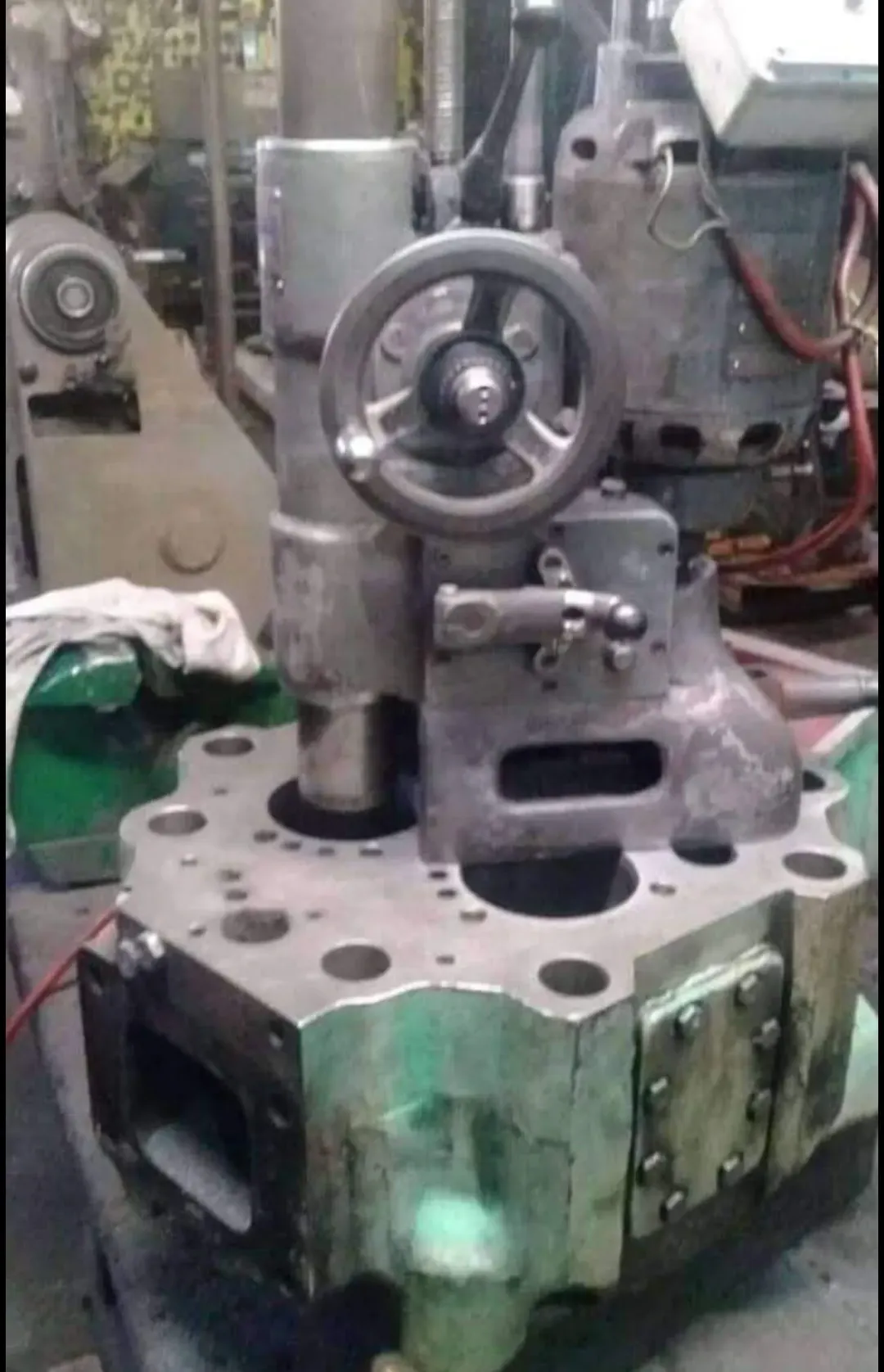 Rectificado de motores